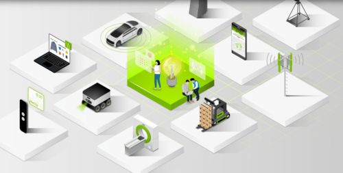 數愈品牌榮耀入駐NVIDIA初創企業最終展示殿堂，網絡技術服務驅動創新未來